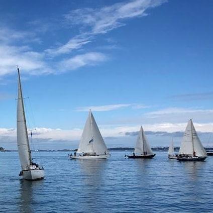 Défi des Midships : après le Covid, les étudiants en santé prennent le large