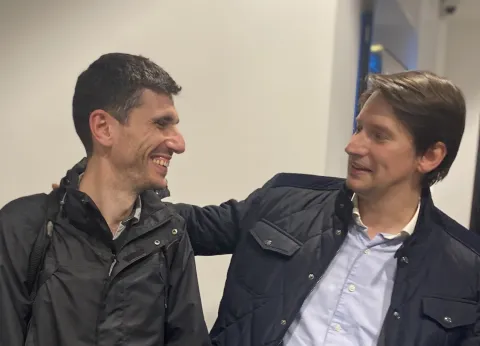 L'auteur, le cinéaste et la Mort