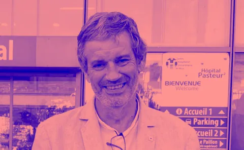 Jacques Levraut, nouveau président de CME à Nice : « La communauté médicale a besoin de se reparler » 
