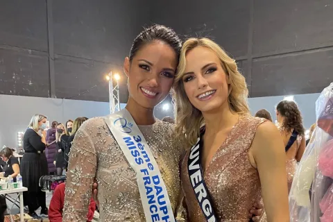 Miss France en un mot : « intense »