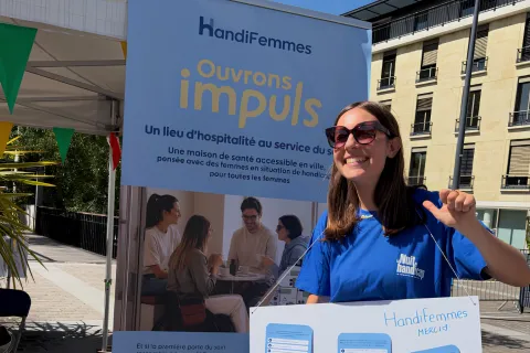 « Pour les femmes handicapées, trouver un cabinet accessible est si difficile qu’elles finissent par renoncer aux soins » : Impuls, ouvre la première maison de santé réservée à ce type de patientes