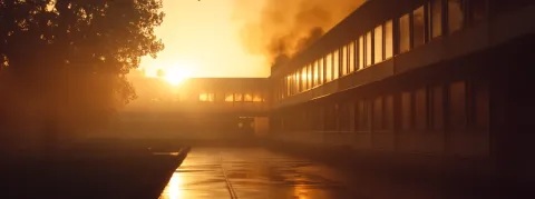 Incendie dans un Ehpad : trois personnes sont décédées dans le Val-d’Oise