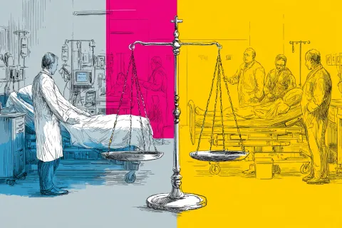 Face au cancer du foie, la survie dépend aussi du niveau social 