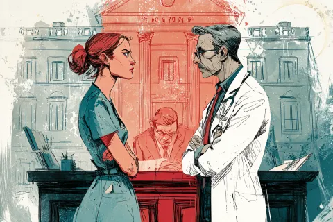 Infirmier référent : il y aura bien un décret, n’en déplaise à l’Ordre des médecins 