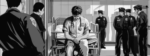 Un infirmier, suspecté d'avoir violé une patiente ado, arrêté à l'hôpital 