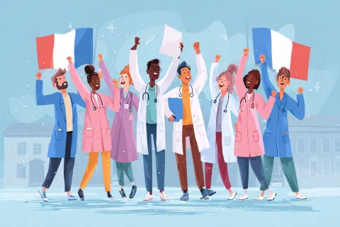 Consultation, diagnostic et prescription : ça y'est, les infirmiers gagnent du terrain !