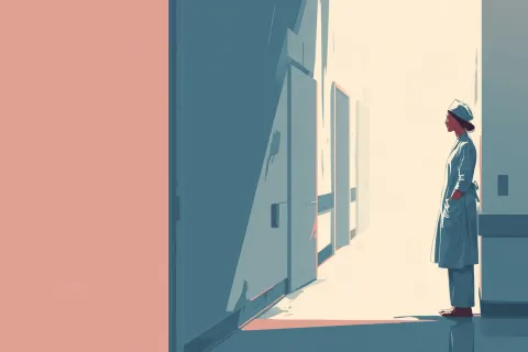 Infirmière licenciée à l'AP-HP : l'affaire du calot chirurgical se règle devant la justice 