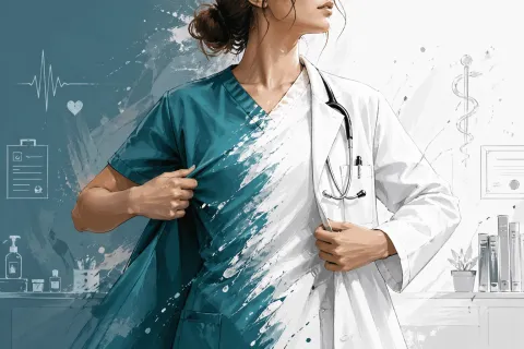 Interdite d'exercer, une infirmière tente de se reconvertir en médecin urgentiste