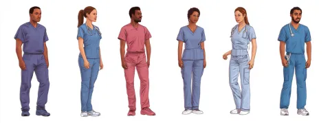 Il faut former plus d'infirmières d'ici 2050 ! Il en manque 4 000 par an pour répondre au vieillissement de la population