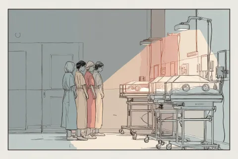 4 infirmières jugées pour une surdose mortelle sur des nourrissons prématurés dénoncent la « prescription imprécise » des médecins