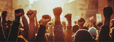 Les infirmiers libéraux en colère manifestent pour l’augmentation de leurs actes bloqués depuis 15 ans