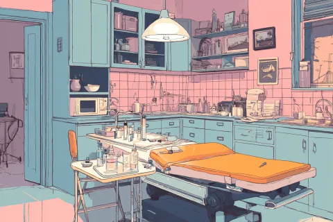 Des injections de botox directement dans la cuisine : une influenceuse russe condamnée pour médecine esthétique clandestine