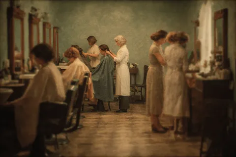 Des injections de botox dans un salon de coiffure : encore une impostrice condamnée 