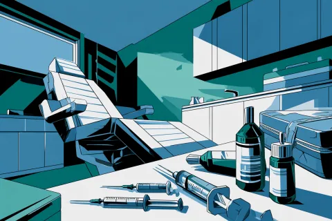 Injections esthétiques illégales : après un nouveau décès, les médecins montent au créneau