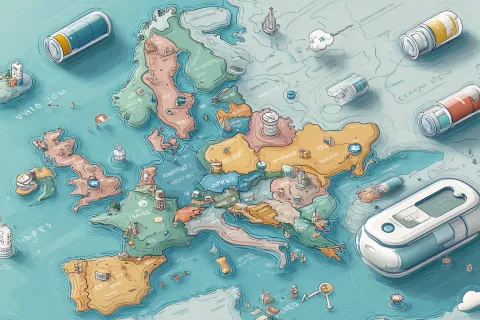 Médecins, tensions sur l'insuline dans toute l’Europe, adaptez vos prescriptions !