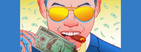 Les intérimaires payés une fortune, c’est enfin terminé le 3 avril 