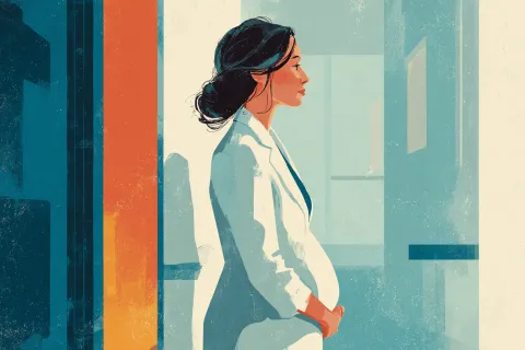 Parentalité des internes (grossesse, paternité, adoption...) : une réforme qui change (enfin) la donne