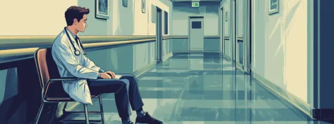 Moins d’internes à la rentrée : combien ? pourquoi ? et après ? Rappel des causes et conséquences