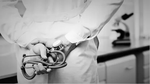 Violences à l’hôpital : « Personne ne doit rester seul avec son traumatisme »