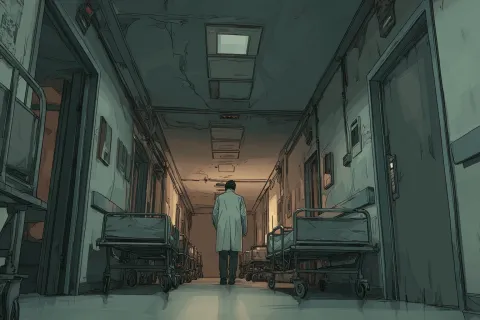 Iran : les médecins ayant soigné les manifestants pris pour cibles par les autorités