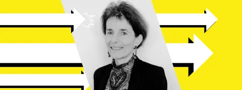 Pr Isabelle Laffont, première femme à la tête des doyens 