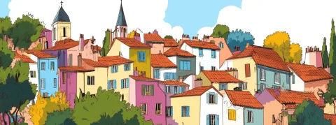 « On n'a plus qu’à crever maintenant » : Un village de l'Isère perd ses 4 médecins d'un coup