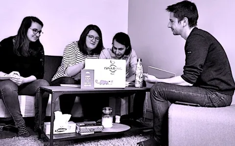 Morgan Caillault, nouveau président de l’Isnar-IMG