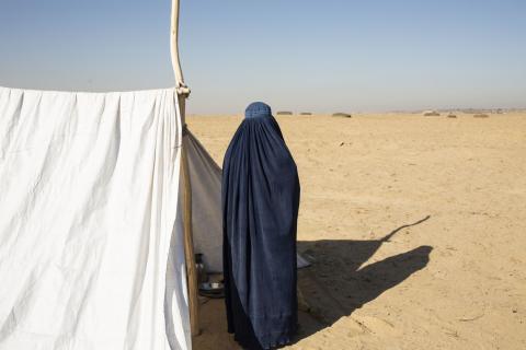 Afghanistan : « Si je ne vends pas mon rein, je serai obligée de vendre ma fille d’un an »