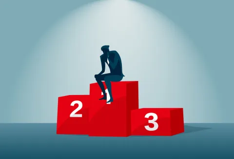 Les Français, champion européen de la morosité