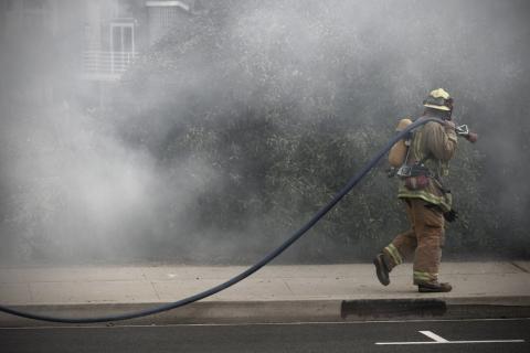 Roumanie: deux morts et un blessé dans un nouvel incendie d'hôpital