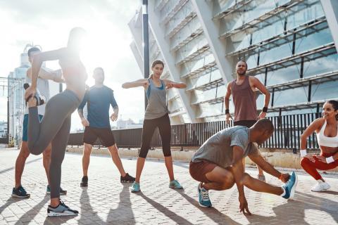 L’Université de la e-santé : rendez-vous en ligne le 22 juin pour l'échauffement