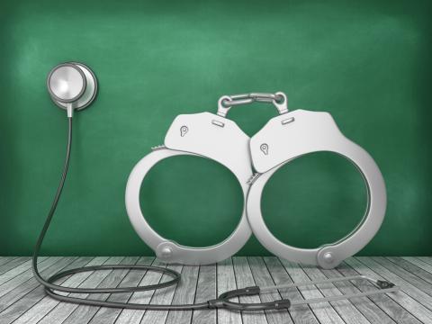 Un médecin de l’Arrageois condamné pour agression sexuelle 