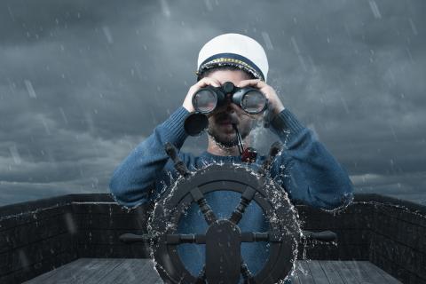 Gestion de l’épidémie au CHU de Bordeaux : à la barre en pleine tempête, Yann Bubien témoigne