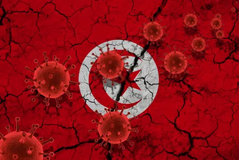 Covid 19 : en Tunisie, l’épidémie s’emballe