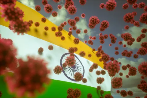 Covid : le désastre indien