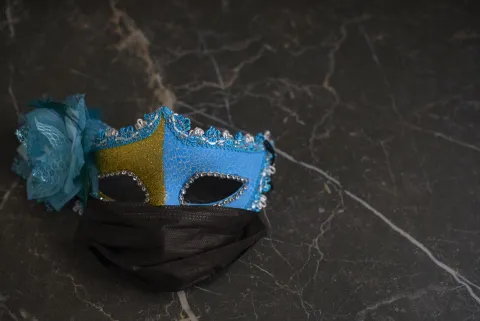 William Shakespeare : To be vaccined ! 