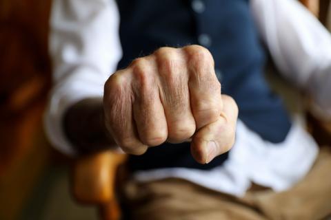 Les personnes âgées ou handicapées victimes d’une hausse des violences