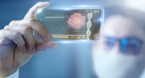 De Lille à Marseille, des chercheurs font le pari des tests Covid sur Smartphone