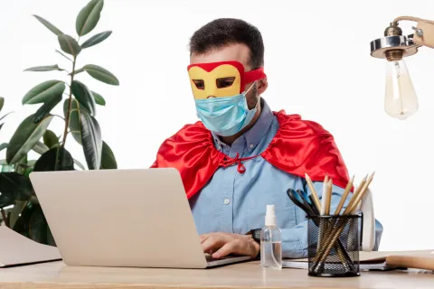 Le double masque, une fausse bonne idée du CDC