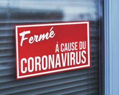 Être négatif au Covid-19, nouveau critère de sélection pour les étudiants en santé