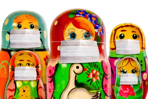 Covid en Russie : l’épidémie flambe, Moscou impose la vaccination 