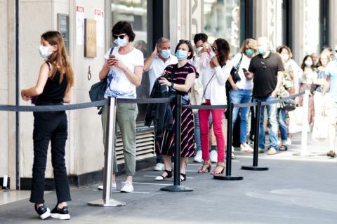 Un million de tests par semaine, et puis après ? 