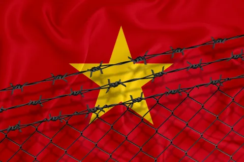 Vietnam : il propage le Covid et finit en prison 