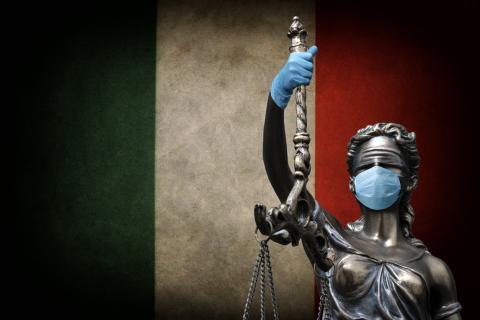 Covid : l'Italie impose l'obligation vaccinale aux plus de 50 ans