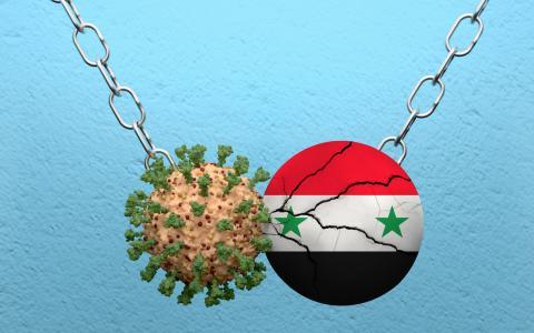 Coronavirus : la Syrie reçoit près de deux millions de doses de vaccin