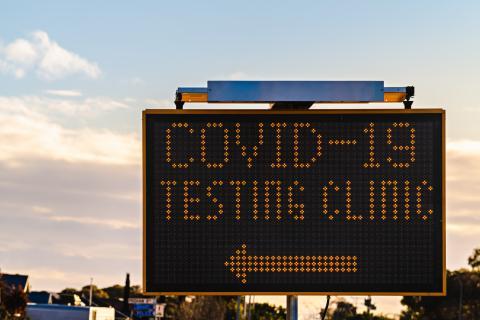 Les tests Covid-19 décryptés par un scientifique