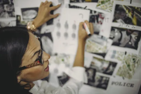 Mémo de vie : la plateforme digitale sécurisée pour documenter les violences 