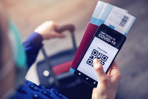 Travel Password : le carnet de santé 2.0 ?