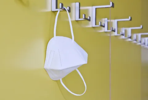 Covid : les masques au graphène doivent raccrocher