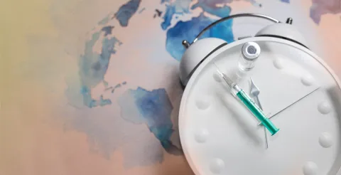 Covid-19 : quels pays passent à l’heure de la vaccination obligatoire ? 